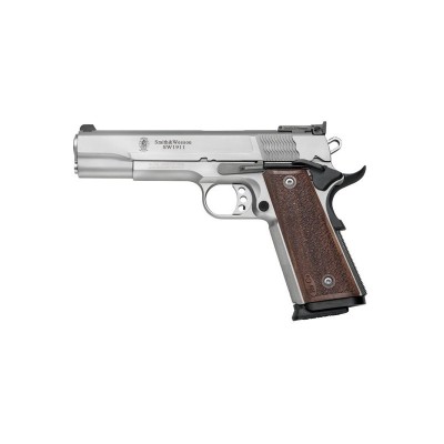 PISTOLA SMITH & WESSON SW1911 PRO SERIES - 9MM.