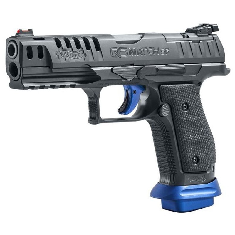 PISTOLA WALTHER Q5 MATCH SF
