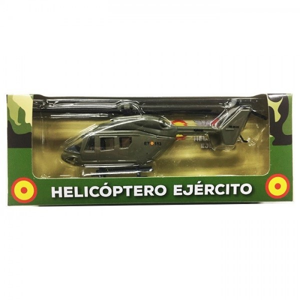 HELICOPTERO DE JUGUETE EJERCITO