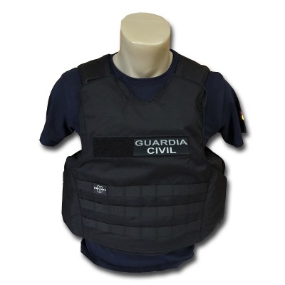 PACK CHALECO ENGARDE MT PRO + FUNDA MOLLE Y PARCHES G.C.