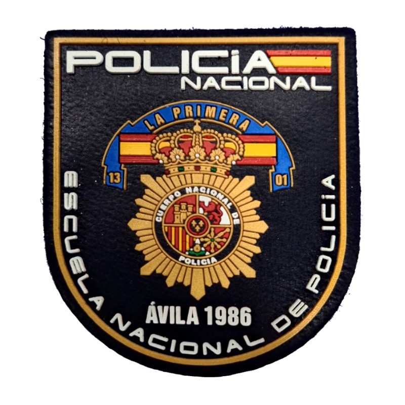 FABRICACION DE PARCHES Equipamientos Policiales