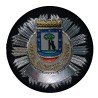 PARCHE BRAZO POLICIA MUNICIPAL MADRID