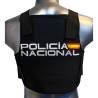 ¡¡NOVEDAD!! FUNDA EXTERIOR CHALECO DOTACION POLICIA NACIONAL (NUEVA SERIGRAFIA)