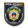 PARCHE DE LA ESCUELA NACIONAL DE POLICIA AVILA
