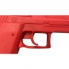 PISTOLA TACTICA EKP ENTRENAMIENTO HK USP COMPACT GOMA RED GUN