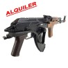 REPLICA FUSIL AK47 AIMS METAL-MADERA (ALQUILER)