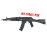 REPLICA FUSIL KALASHNIKOV AK-105 (ALQUILER) AIRSOFT