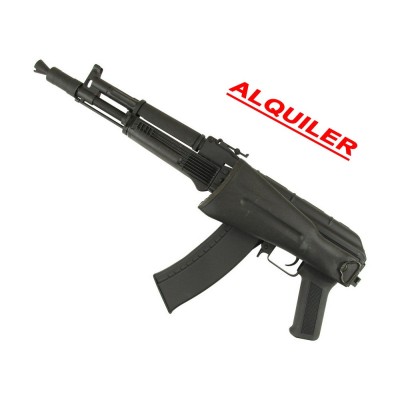 REPLICA FUSIL AK-105 METAL-ABS (ALQUILER)
