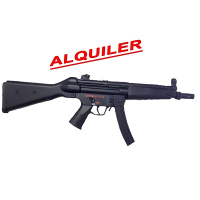 REPLICA FUSIL H&K MP5 (ALQUILER) AIRSOFT