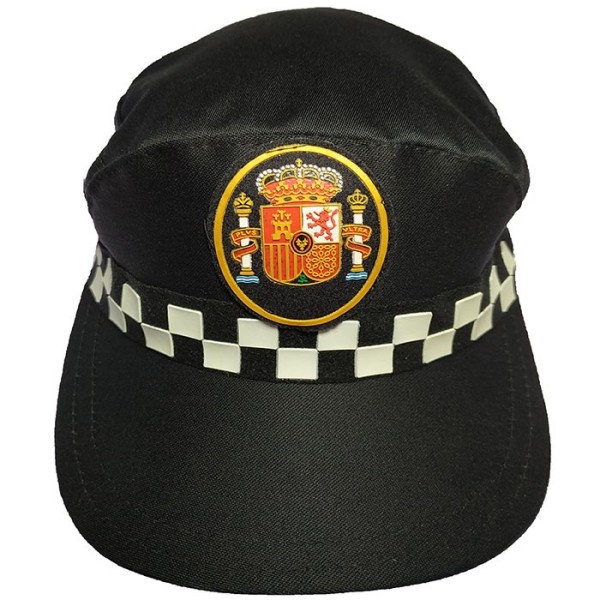 GORRA COPY POLICIA LOCAL