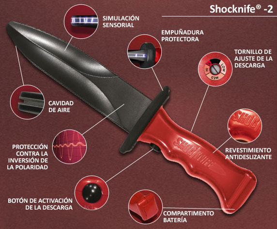 Shocknife® -2